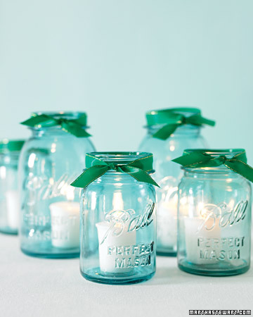 Wedding Trend Candles